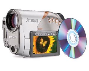 Video kamera Canon HR10